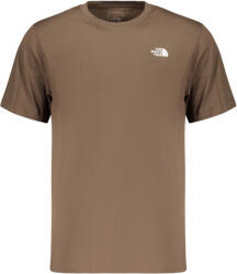 The North Face Férfi Rövid Ujjú Póló Barna (nf0a8cz2_manmf_s)