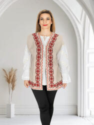 Magazin Traditional Vesta brodata traditional Angelica 14