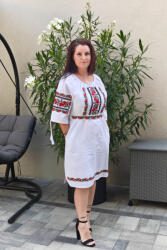 Magazin Traditional Rochie Traditionala Mirela 4