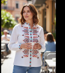 Magazin Traditional Camasa brodata Patricia