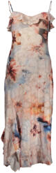 Desigual Női Hosszú Rózsaszín Ruha (26swvk35_rs3067_xl)