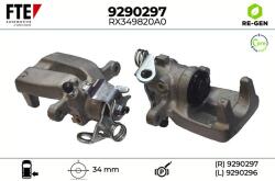 FTE Etrier frana FTE 9290297 (9290297)