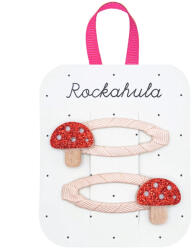  Rockahula Kids Hajcsat szett - Kis gomba csillogó, 2 db-os