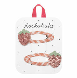  Rockahula Kids Édes eper hajcsatok 2db