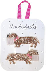  Rockahula Kids Hajcsat szett - Morris kutya, 2 db-os