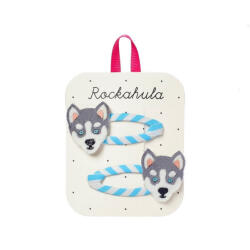  Rockahula Kids Husky kutyus hajcsat Szett 2db
