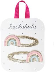  Rockahula Kids Hajcsat szett - Szivárvány, 2 db-os
