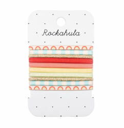  Rockahula Kids Vintage Szivárvány elasztikus hajgumik 4db
