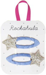  Rockahula Kids Hajcsat szett - Kék csillag, 2 db-os