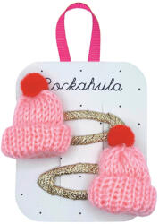  Rockahula Kids Hajcsat szett - Pom pom sapka, 2 db-os