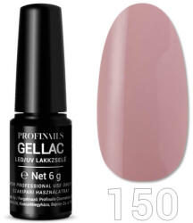Profinails Gel Lac LED/UV lakkzselé 6gr No. 150 (10480)