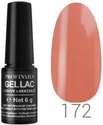 Profinails Gel Lac LED/UV lakkzselé 6gr No. 172 (11399)
