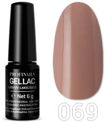 Profinails Gel Lac LED/UV lakkzselé 6gr No. 069 (8813)