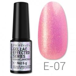Profinails Effected Series LED/UV lakkzselé 6 g No. E-07 (12720)