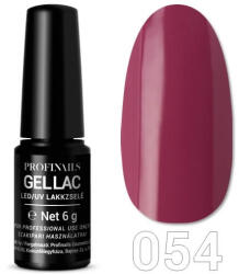 Profinails Gel Lac LED/UV lakkzselé 6gr No. 054 (8164)