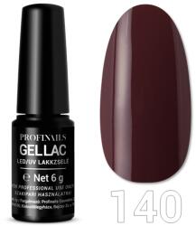 Profinails Gel Lac LED/UV lakkzselé 6gr No. 140 (9895)