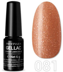 Profinails Gel Lac LED/UV lakkzselé 6gr No. 081 (8825)