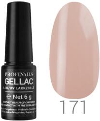 Profinails Gel Lac LED/UV lakkzselé 6gr No. 171 (11398)