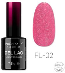 Profinails Selection Flash On Collection Gel Lac LED/UV lakkzselé 7, 5 g No. FL02 (14197)