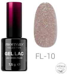 Profinails Selection Flash On Collection Gel Lac LED/UV lakkzselé 7, 5 g No. FL10 (14205)