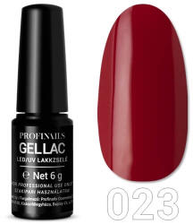 Profinails Gel Lac LED/UV lakkzselé 6gr No. 023 (7744)