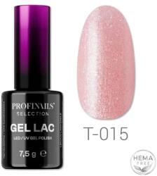 Profinails Selection Gel Lac LED/UV lakkzselé 7, 5 g No. T015 (14031)