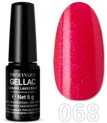 Profinails Gel Lac LED/UV lakkzselé 6gr No. 068 (8812)