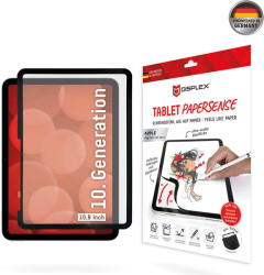Displex Folie pentru iPad 10 (2022) 10.9 - Displex Tablet PaperSense - Black (KF2324416)
