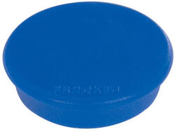 Franken Mágnes 38mm, erősség: 1500 g. HM38 03 Franken 10 db/csomag, kék (HM38 03) - iroszer24