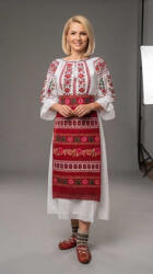 Ie traditionala Costum popular Complet nr 145