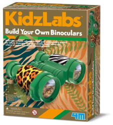 4M Set educativ - Constructie binoclu