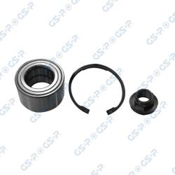 GSP Set rulment roata GSP GKX0037 (GKX0037)