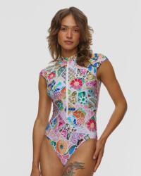 Seafolly Costumul De Baie Dintr-o Singură Piesă Seafolly Zip Front One Piece Costum de baie dama