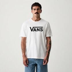 Vans Classic Drop V SS Crew Tee-B M | Bărbați | Tricouri | Alb | VN000KMZYB21