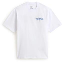 Vans Barbed Wrap SS Tee M | Bărbați | Tricouri | Alb | VN0010G1WHT1
