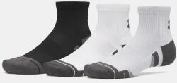 Under Armour Perf Tech 3pk Qtr XL | Unisex | Șosete | Multicolor | 6015138-011