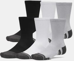 Under Armour New Unisex Perf Tech 6pk Crw LG | Unisex | Șosete | Multicolor | 6015145-011