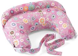 Chicco Perna alaptare Chicco Boppy Deluxe, Wild Flowers, 0luni+ (7991283-8_NA)