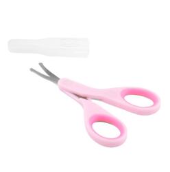  Forfecuta Chicco cu protectie, pink, 0luni+ (05912-7_PINK)