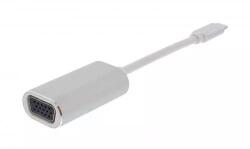 Well Adaptor USB Type C 3.1 la VGA 1920x1080 1080p 60Hz Well (17100)