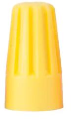 Ninigi Conector prin insurubare cu eliberare rapida 22AWG-10AWG sucit galbena max. 105C NINIGI ST-130 Y (ST-130/Y)