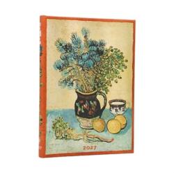Paperblanks D2027 Van Gogh´s Still Life Midi VERSO