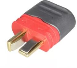 AMASS Mufa alimentare DC tata PIN 2 pe cablu lipite 25A AMASS AM-1015 (18491)