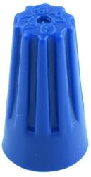 Ninigi Conector prin insurubare cu eliberare rapida albastra 22AWG-14AWG sucit max. 105C NINIGI ST-130 B (ST-130/B)