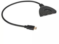 Cabletech Cablu adaptor 3x HDMI la 1x HDMI Cabletech (ZLA0310)