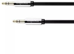 Krüger&Matz Cablu Jack 3.5 mm - 3.5 mm 1m KrugerMatz (KM0312P)