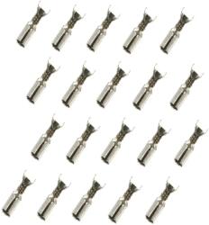 Somogyi Elektronic Set 20 papuci electrici mama 2.8x0.5mm cositoriti pentru cablu 0.5-1mm2 Somogyi Electronic KSH 2, 8-0, 5 Sn-20 (KSH 2,8-0,5/Sn-20)