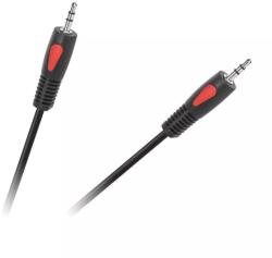 Cabletech Cablu Jack 3.5 mm tata-tata 1m Eco-Line Cabletech (KPO4005-1.0)