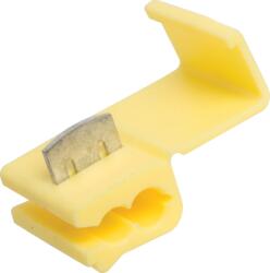 BM GROUP Conector cu eliberare rapida IDC 4-6mm2 12AWG-10AWG pe cablu galbena BM GROUP BM 00310 (BM 00310) - balutatech