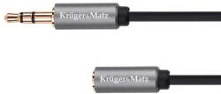 Krüger&Matz Cablu Jack 3.5 mm tata - mama 1.8m BASIC KrugerMatz (KM1230)